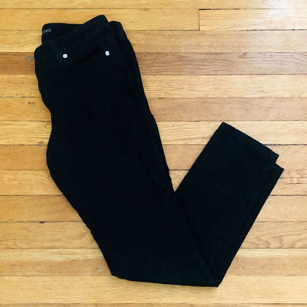 Michael Kors - Skinny Jeans - Black